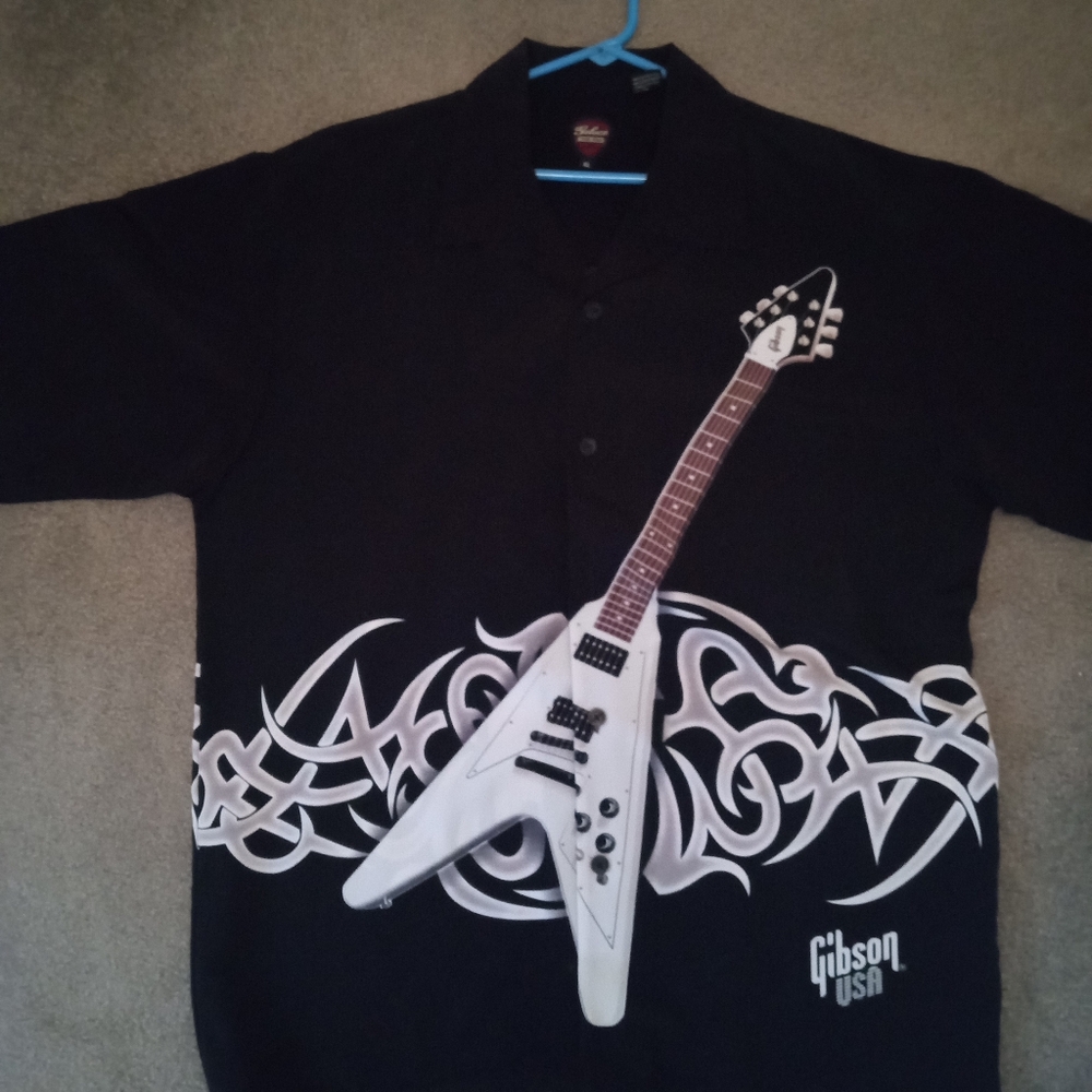Gibson tour wear XL excellent